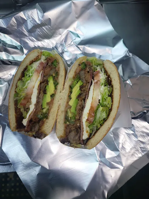 Tacos y quesadillas Mexico Picture 4