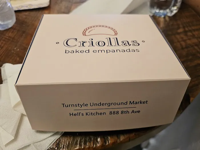 Criollas @ Columbus Circle Underground Market Picture 1