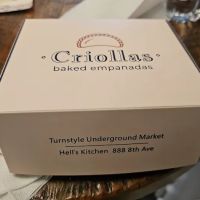 Criollas @ Columbus Circle Underground Market ico