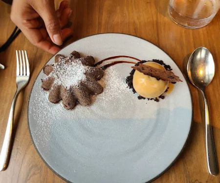 Nougatine by Jean-Georges