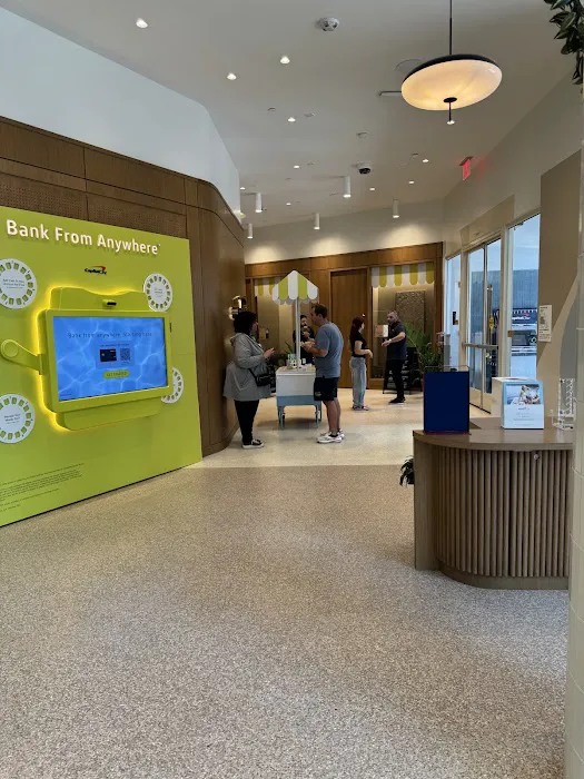 Capital One Café Picture 8