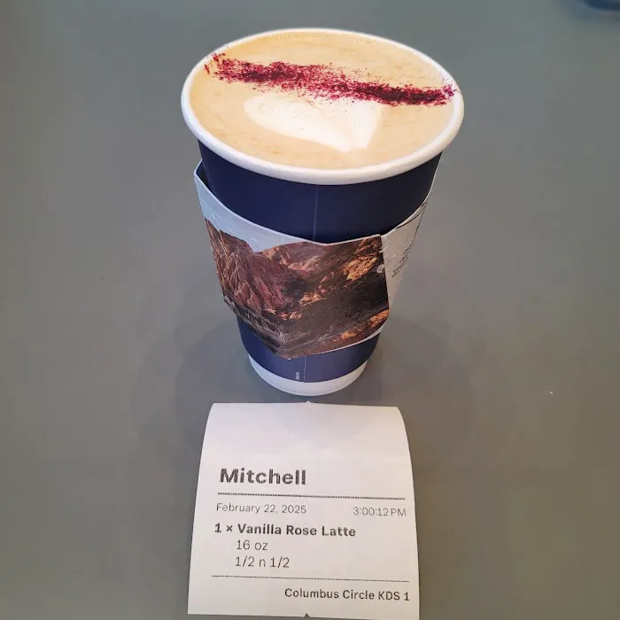 Capital One Café Picture 5