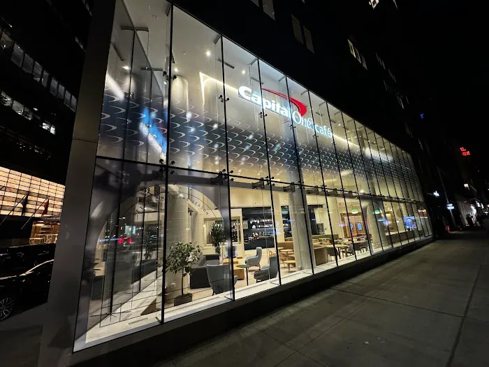 Capital One Café Picture 4