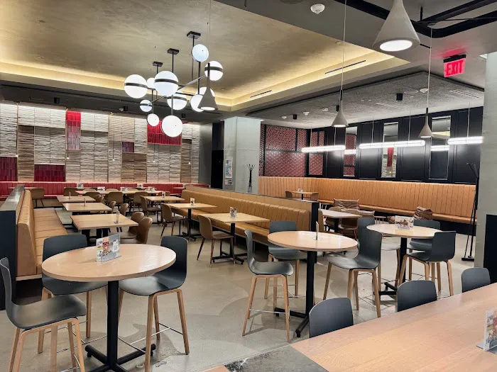 Nordstrom Ebar Artisan Coffee – Manhattan Flagship Picture 2