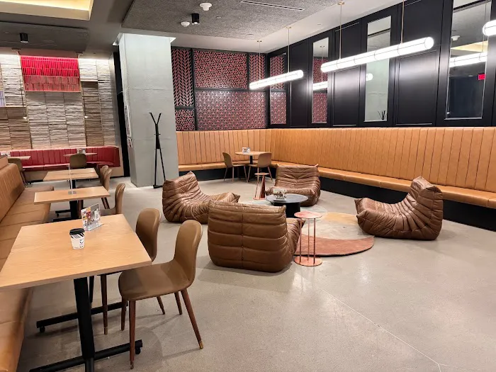 Nordstrom Ebar Artisan Coffee – Manhattan Flagship Picture 7
