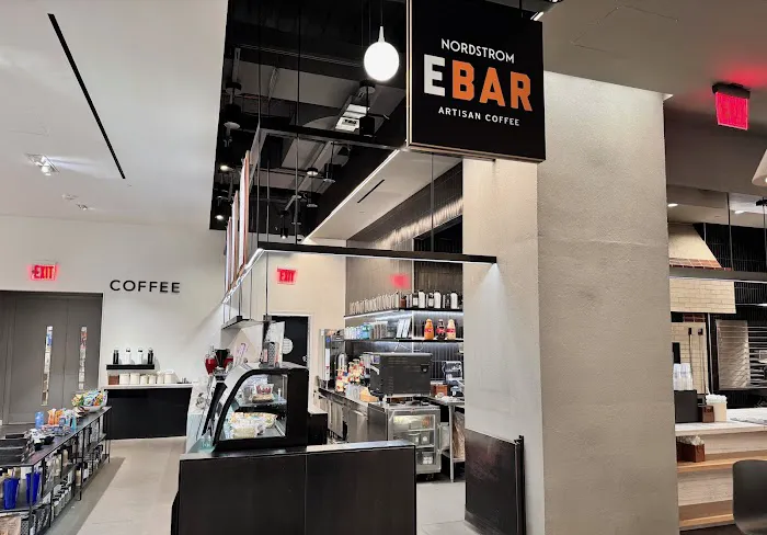 Nordstrom Ebar Artisan Coffee – Manhattan Flagship Picture 5