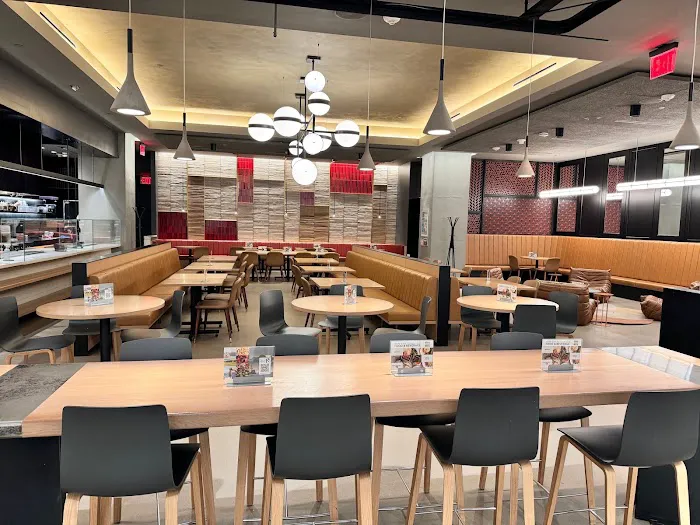 Nordstrom Ebar Artisan Coffee – Manhattan Flagship Picture 10