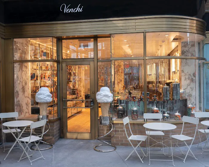 Venchi Chocolate & Gelato Columbus Circle Picture 5