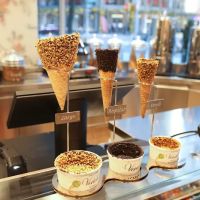Venchi Chocolate & Gelato Columbus Circle ico