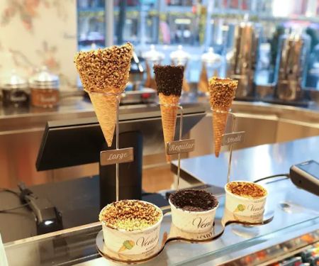 Venchi Chocolate & Gelato Columbus Circle