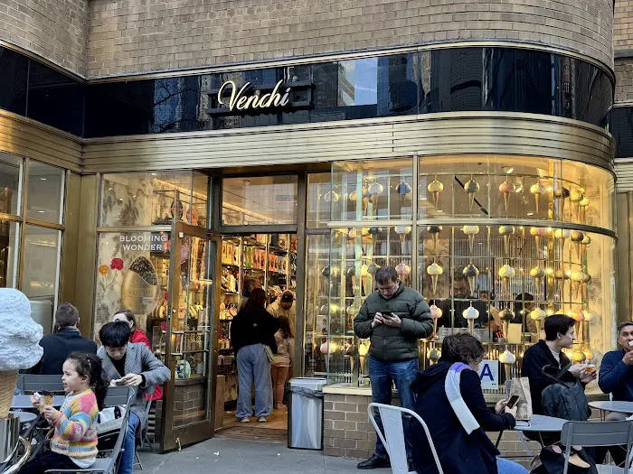 Venchi Chocolate & Gelato Columbus Circle Picture 2