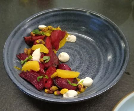 Wolf at Nordstrom NYC