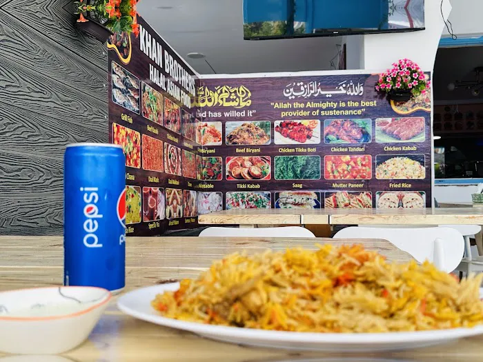Halal Food Picture 1
