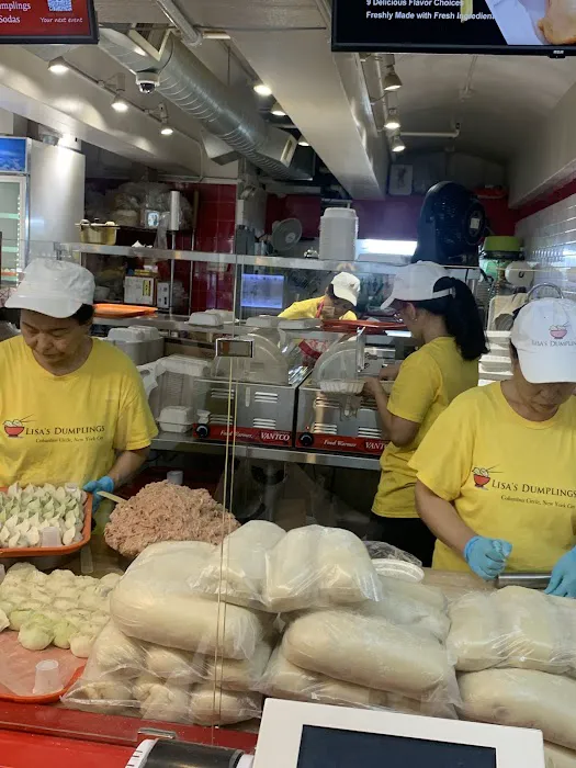 Lisa's Dumplings Picture 6