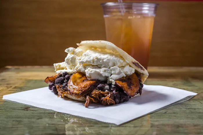 Arepa Factory Latin Kitchen Picture 6