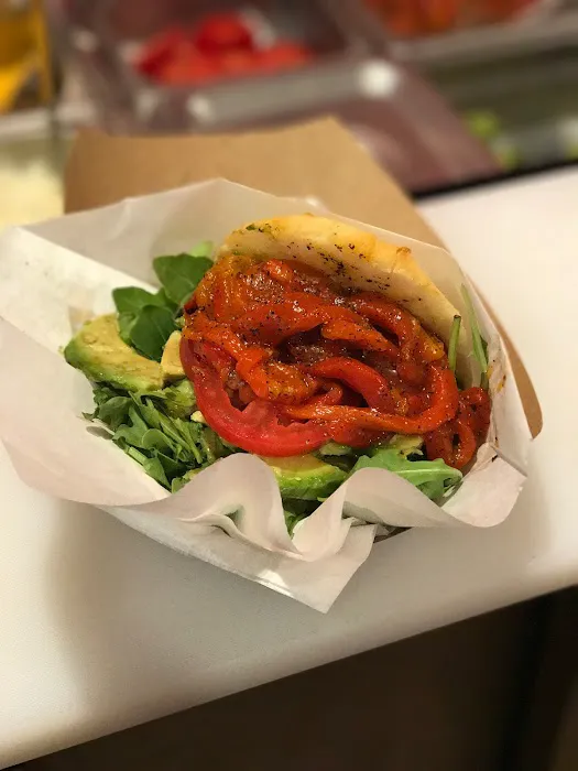 Arepa Factory Latin Kitchen Picture 1