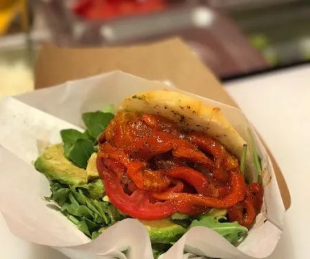 Arepa Factory Latin Kitchen