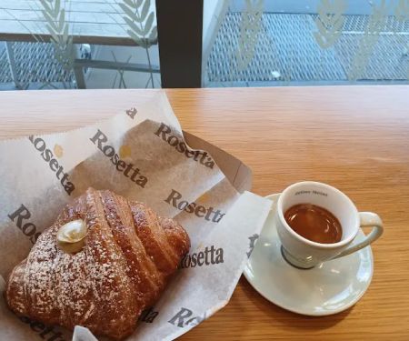 Rosetta Bakery