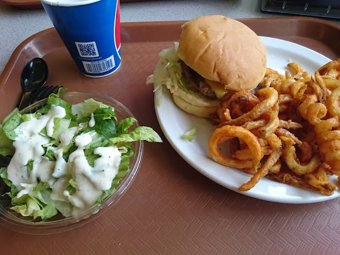 Juilliard & SAB Cafeteria Picture 1