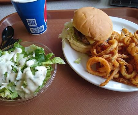 Juilliard & SAB Cafeteria