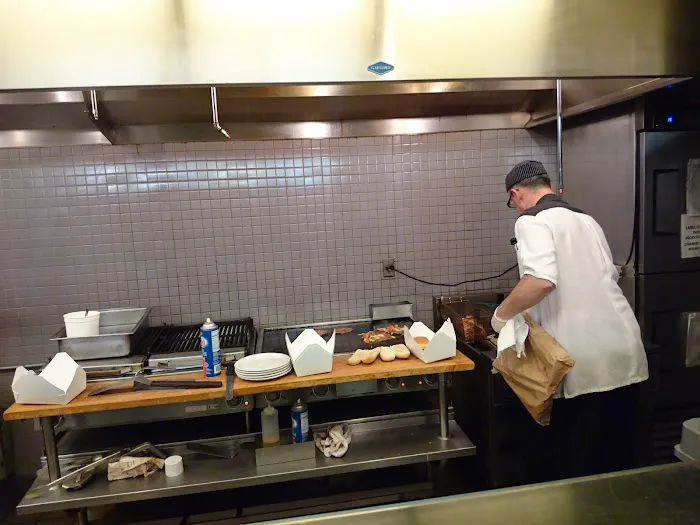 Juilliard & SAB Cafeteria Picture 4