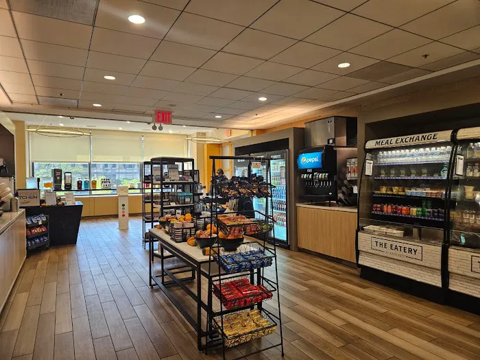 Juilliard & SAB Cafeteria Picture 5