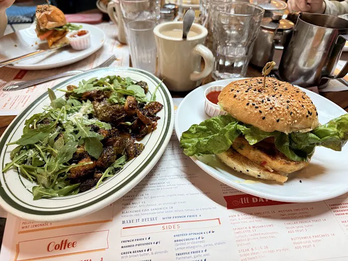 Old John's Luncheonette Picture 4