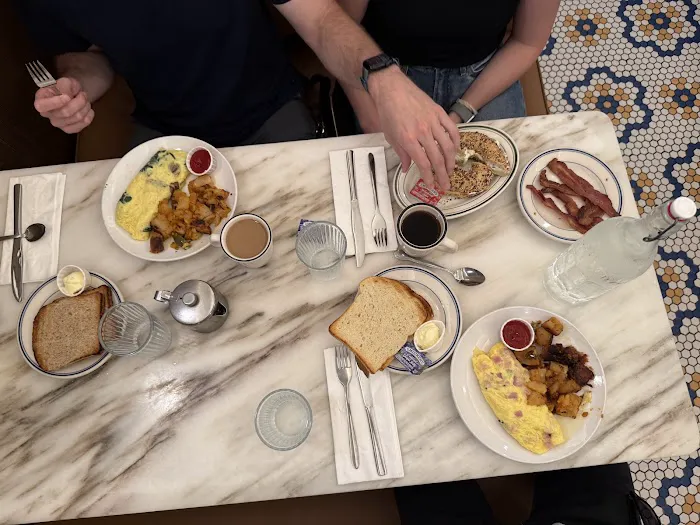 Old John's Luncheonette Picture 8