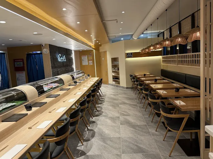 Sushi Lin Upper West Side Picture 9