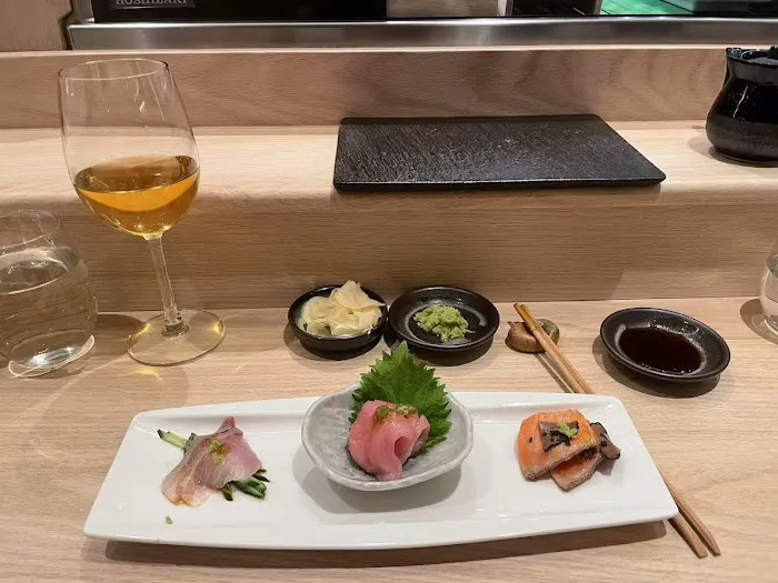 Sushi Lin Upper West Side Picture 3