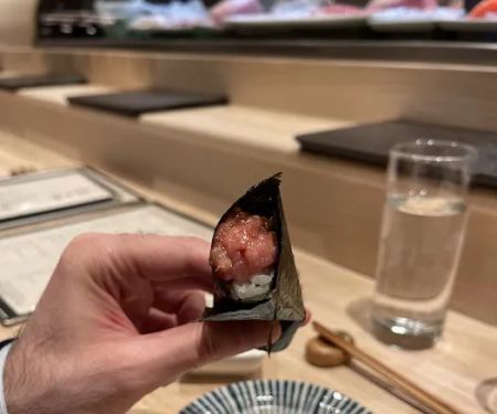 Sushi Lin Upper West Side