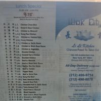 Wok City ico
