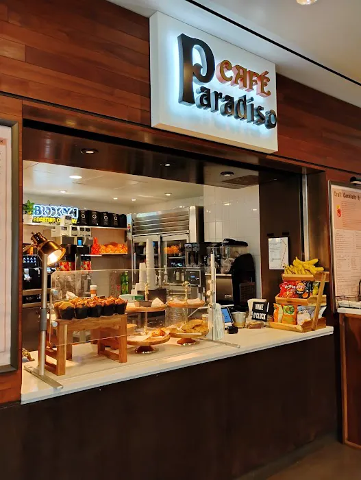 Cafe Paradiso Picture 10
