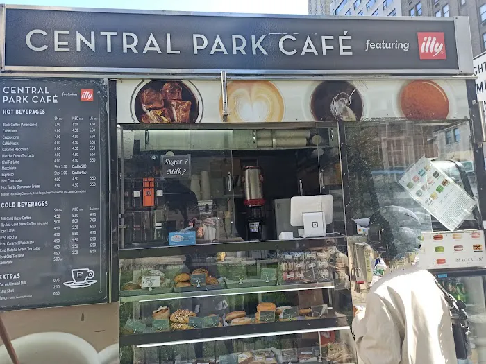 Central park cafe Picture 3
