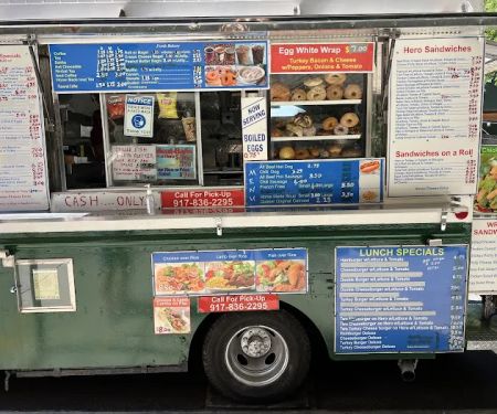Tommy's Food Truck
