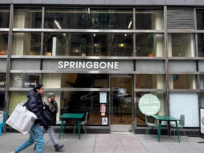Springbone Kitchen Picture 5