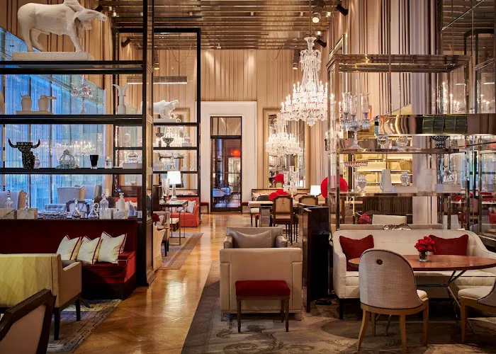Grand Salon at Baccarat Hotel Picture 7