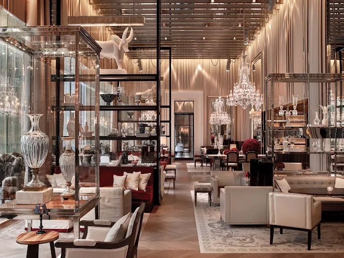 Grand Salon at Baccarat Hotel Picture 10