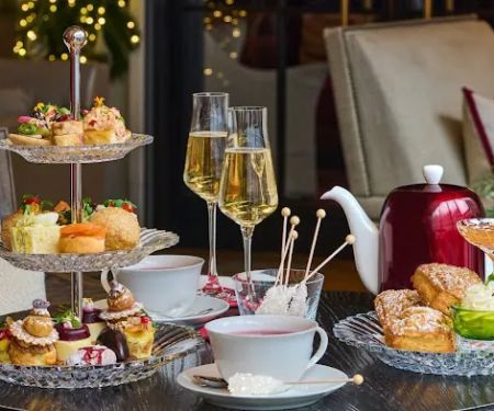 Grand Salon at Baccarat Hotel