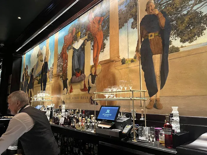 King Cole Bar Picture 2