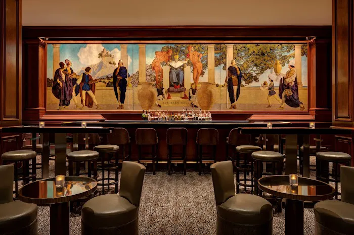 King Cole Bar Picture 10