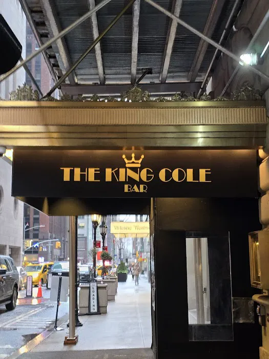 King Cole Bar Picture 4