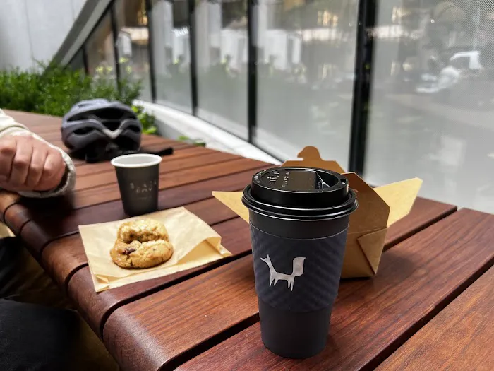 Black Fox Coffee Picture 2