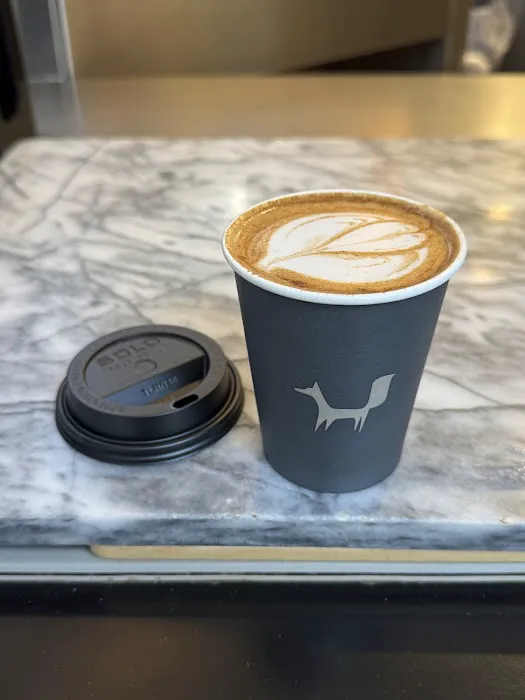 Black Fox Coffee Picture 1