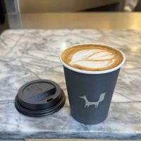Black Fox Coffee ico