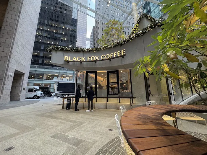 Black Fox Coffee Picture 5