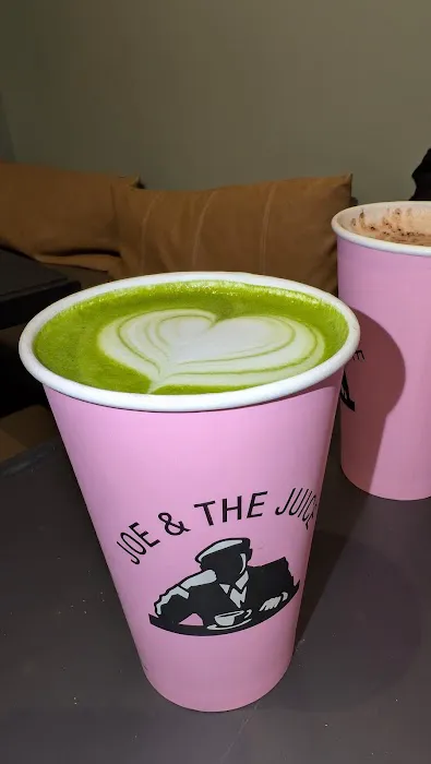 JOE & THE JUICE Picture 5