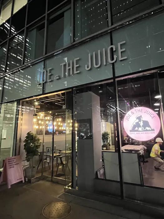 JOE & THE JUICE Picture 7