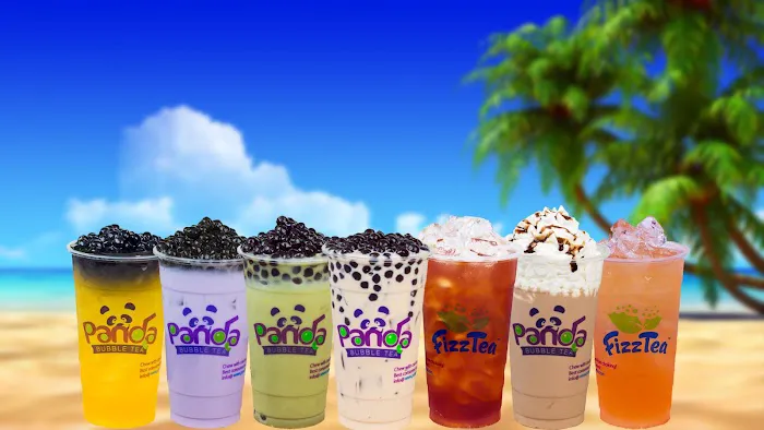 Panda Bubble Tea Picture 9