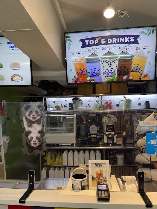Panda Bubble Tea Picture 5